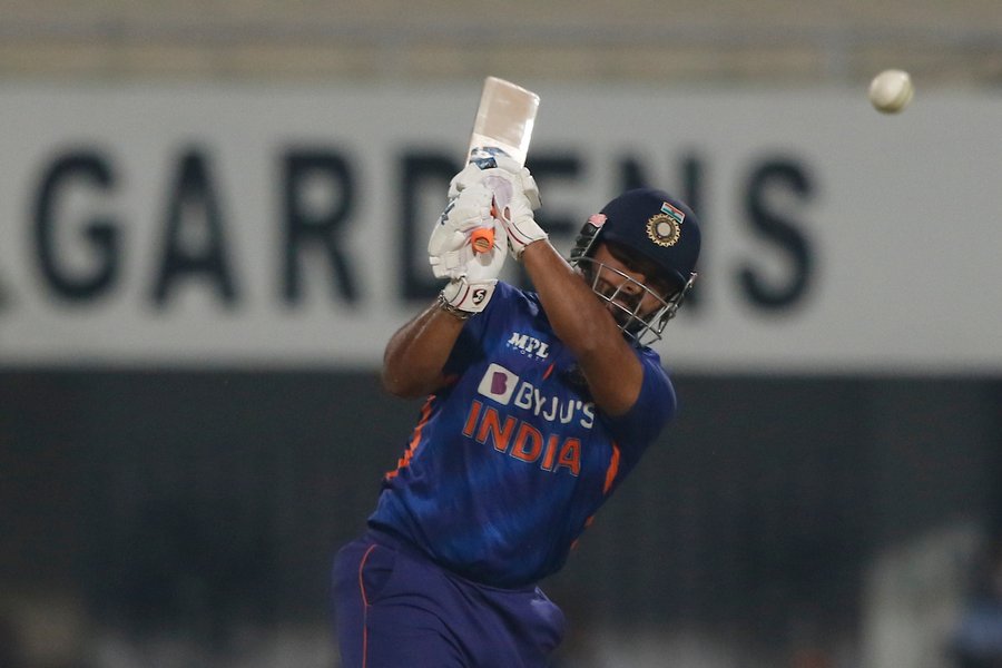 Rishabh Pant has now matured as a player and is getting better and better, reckons Vikram Rathour